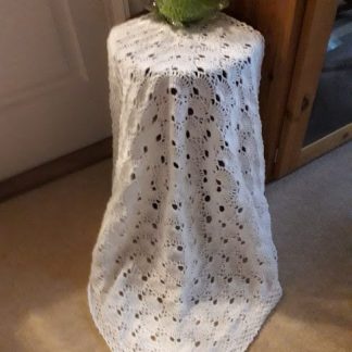 White Shawl