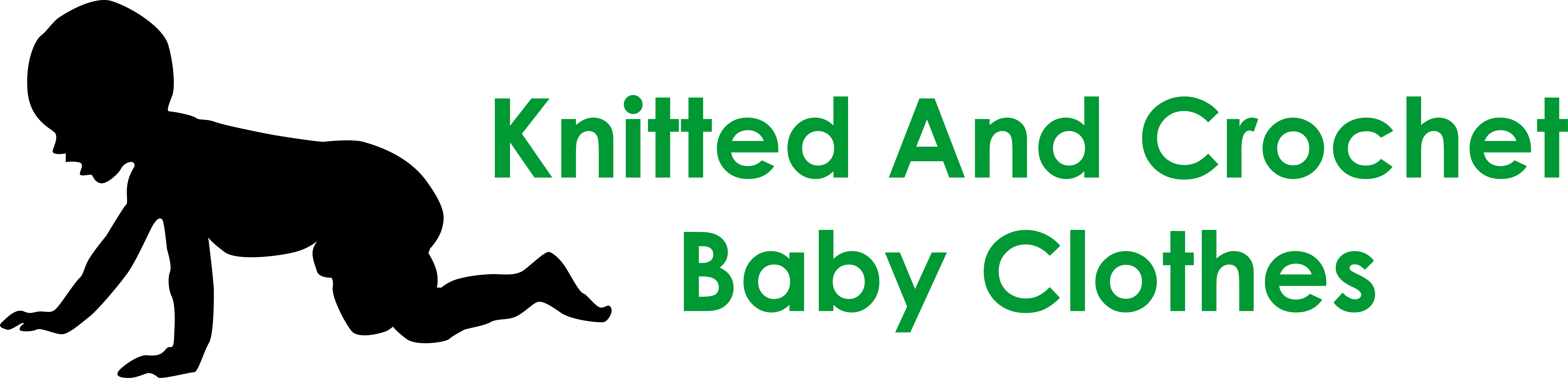 Granny knotts - knitted and crochet baby clothes