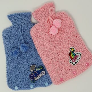 Baby Hot Water Bottle & Cover
