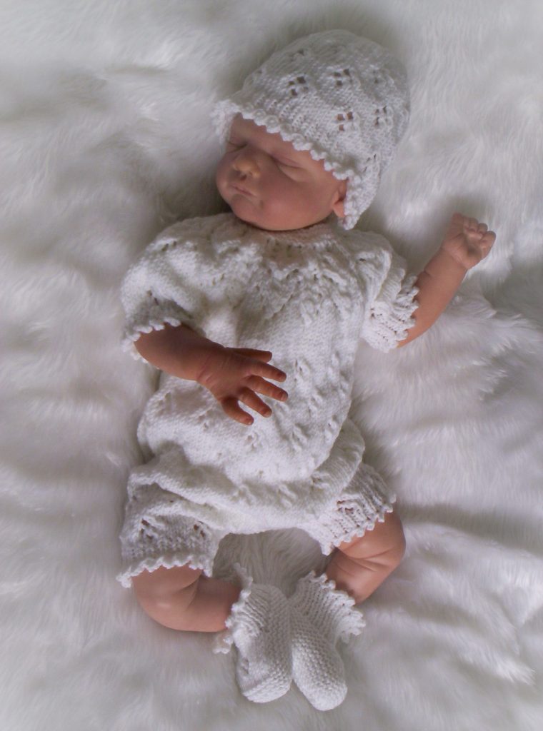 Cute Romper Set