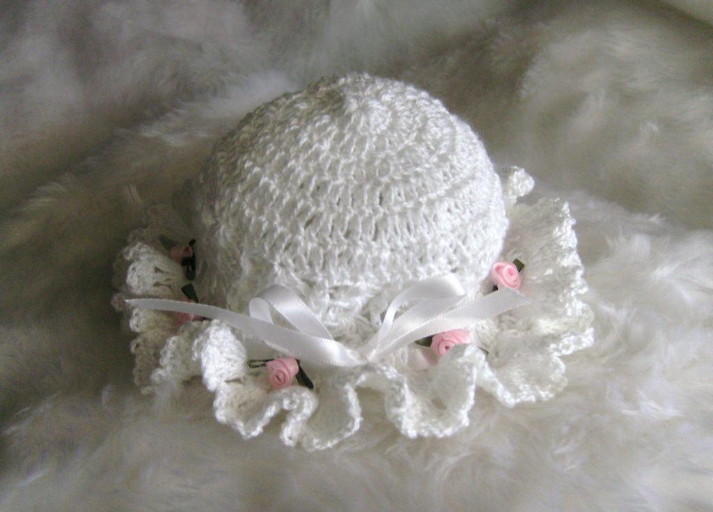 White Hat, Pink Roses