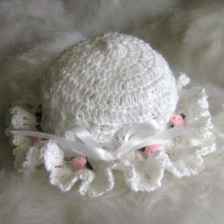 White Hat, Pink Roses