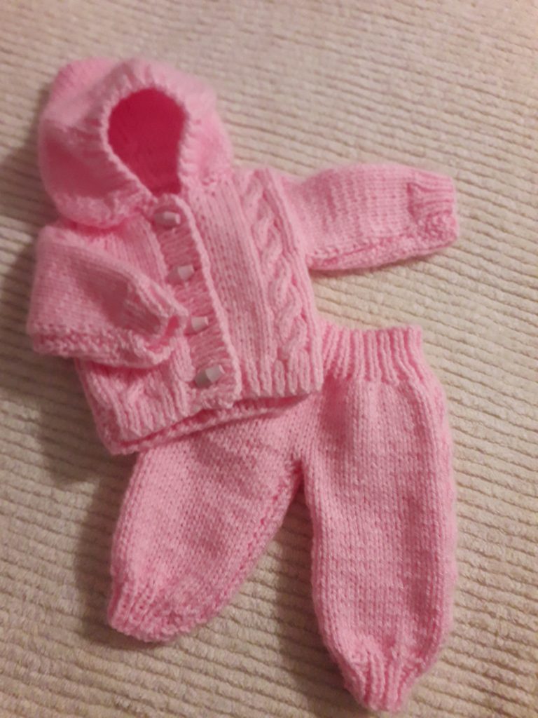 Pink Prem Outfit