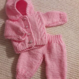 Pink Prem Outfit