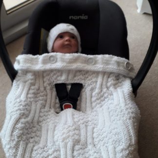 Handmade Baby Blankets and Covers