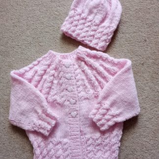 A Smart Two Piece for a Newborn Baby