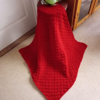 Crochet Baby Blanket