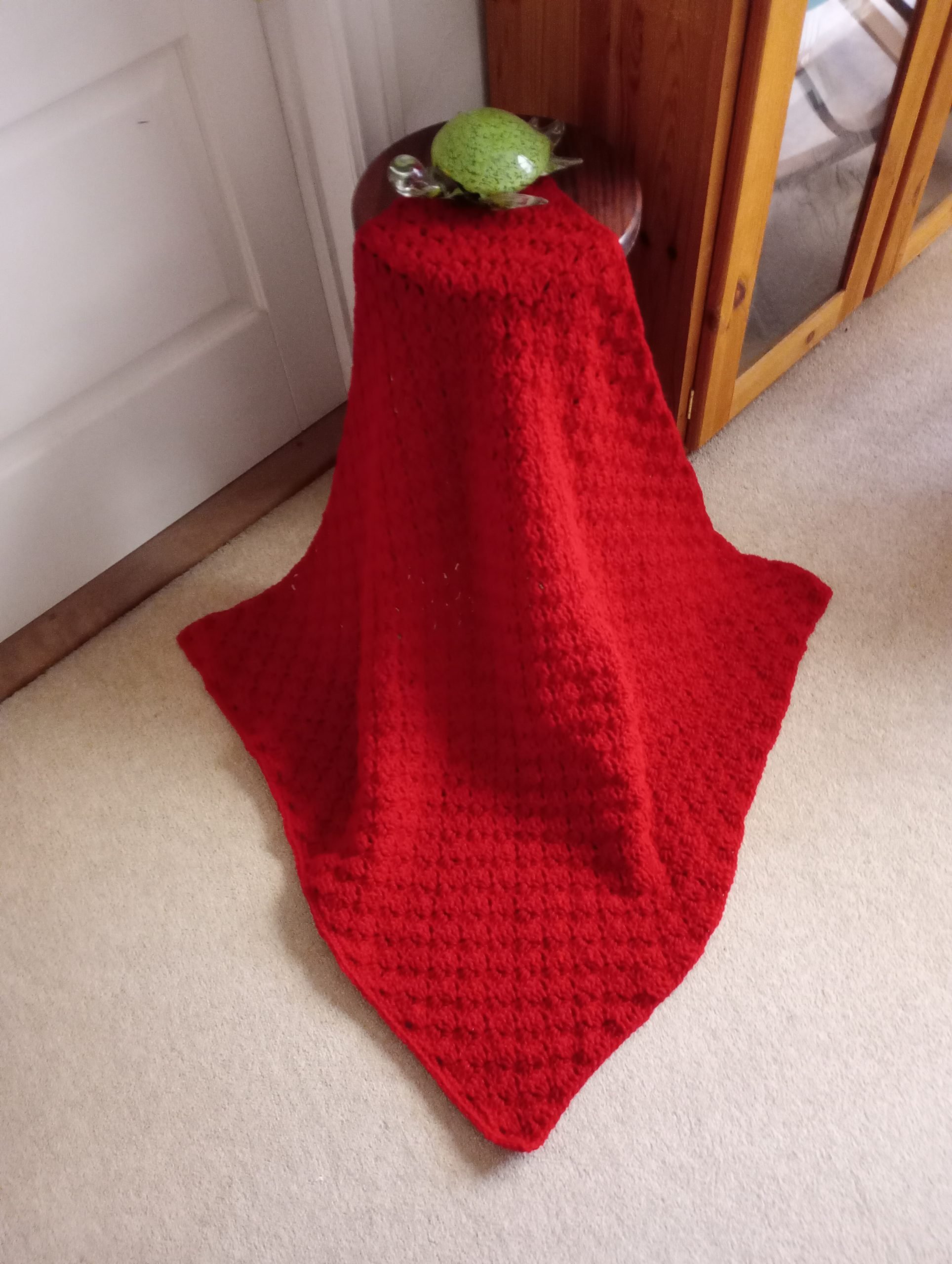 Crochet Baby Blanket