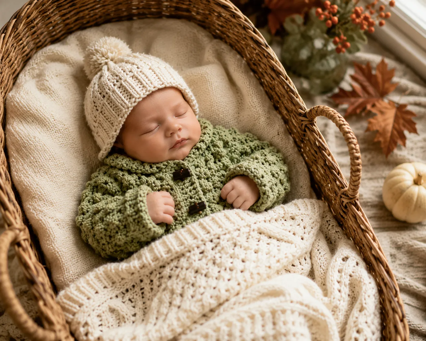 Article - Autumn Baby Clothing Essentials for Newborns and Premature Babies