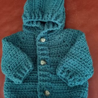 Chunky jacket